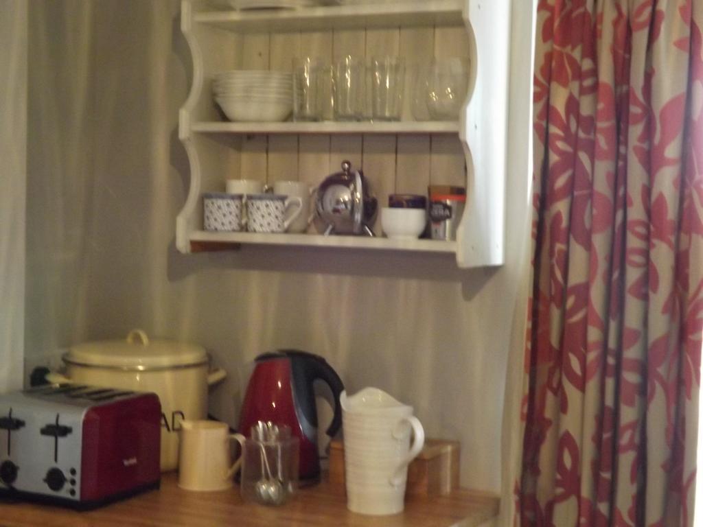 The Swallows Guest House New Quay  Luaran gambar