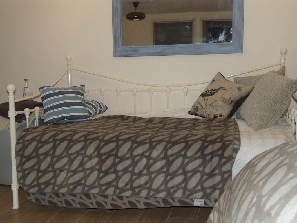 The Swallows Guest House New Quay  Bilik gambar